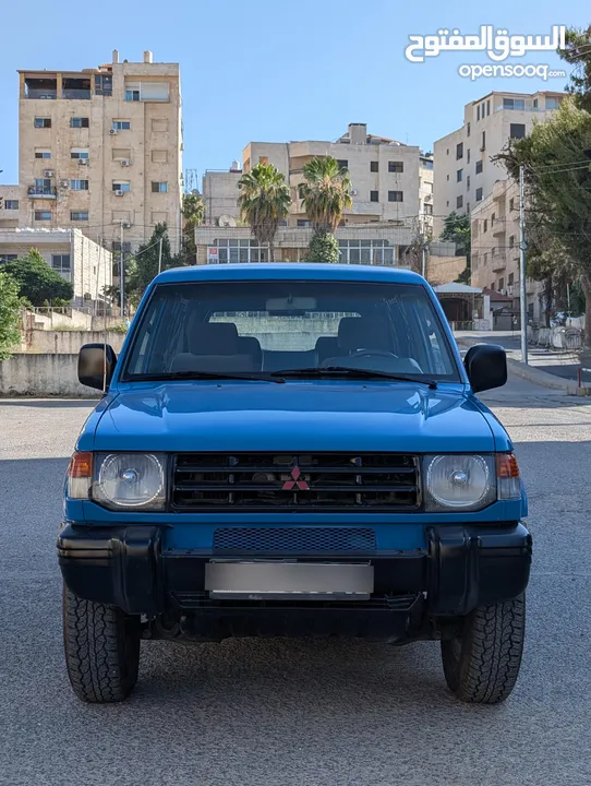 متسوبيشي باجيرو 1999 للبيع
