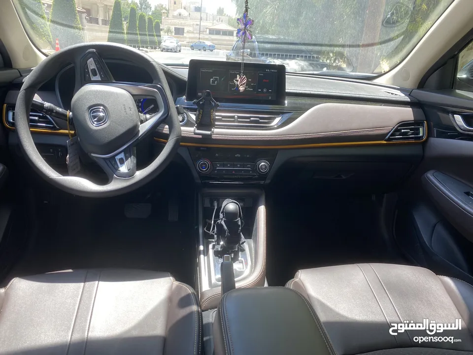شانجان eado dt 2023 للبيع فحص كامل حالة وكالة