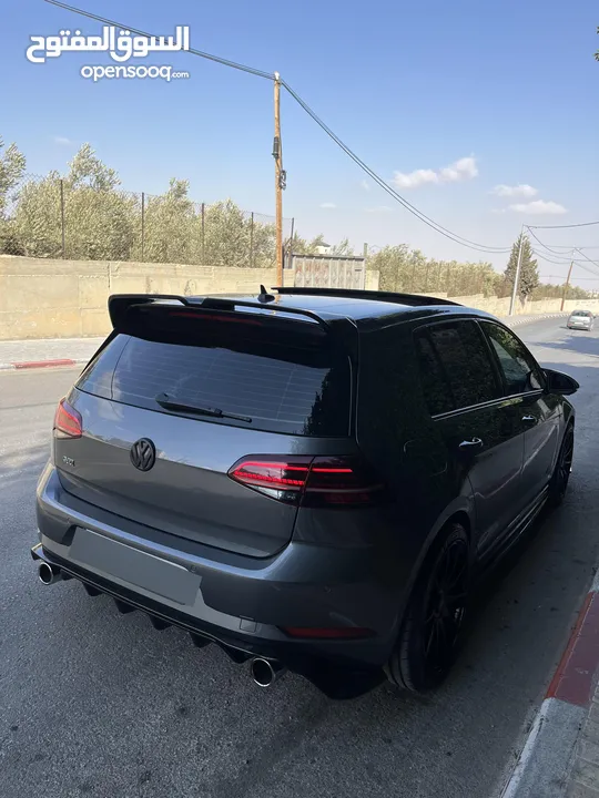 GOLF GTI 2018