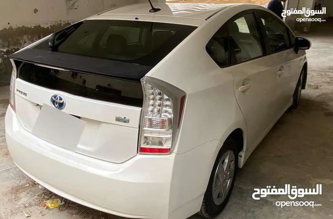 Toyota Prius 2010 تويوتا بريوس
