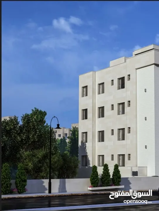 شقة استثمارية جديدة للبيع في صويفية