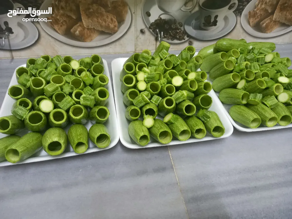 مطبخ ام همام للتواصي قبل بيوم او يومين