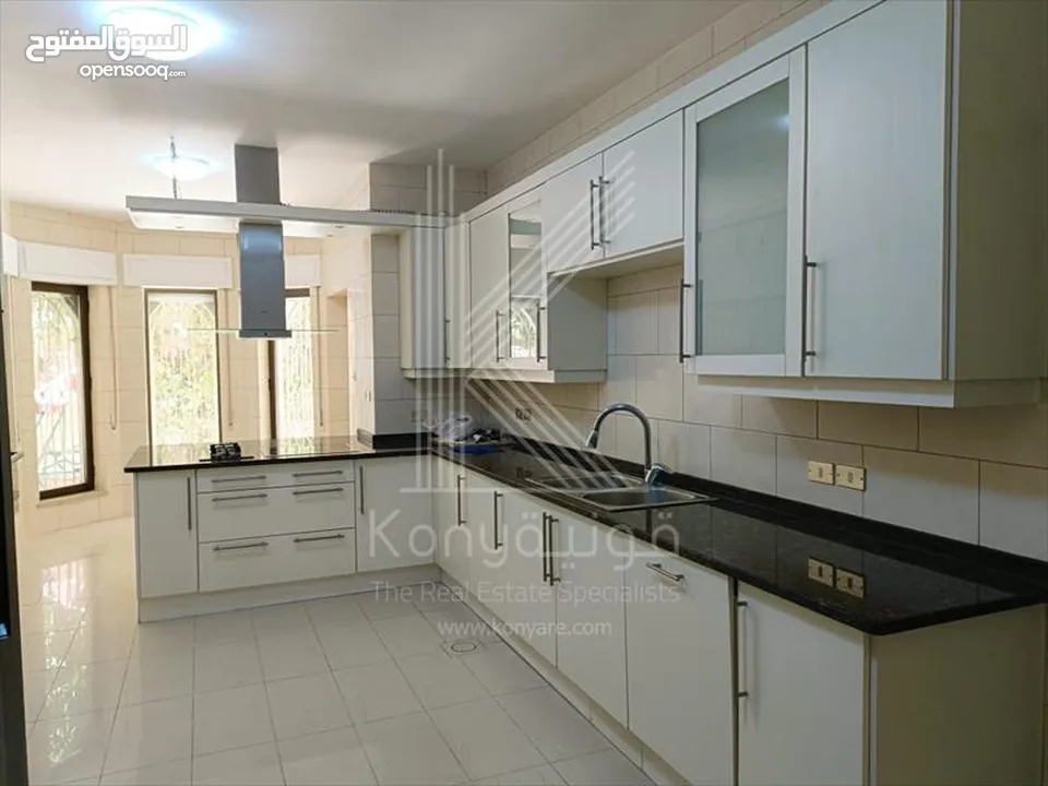 Apartment For Rent In Abdoun