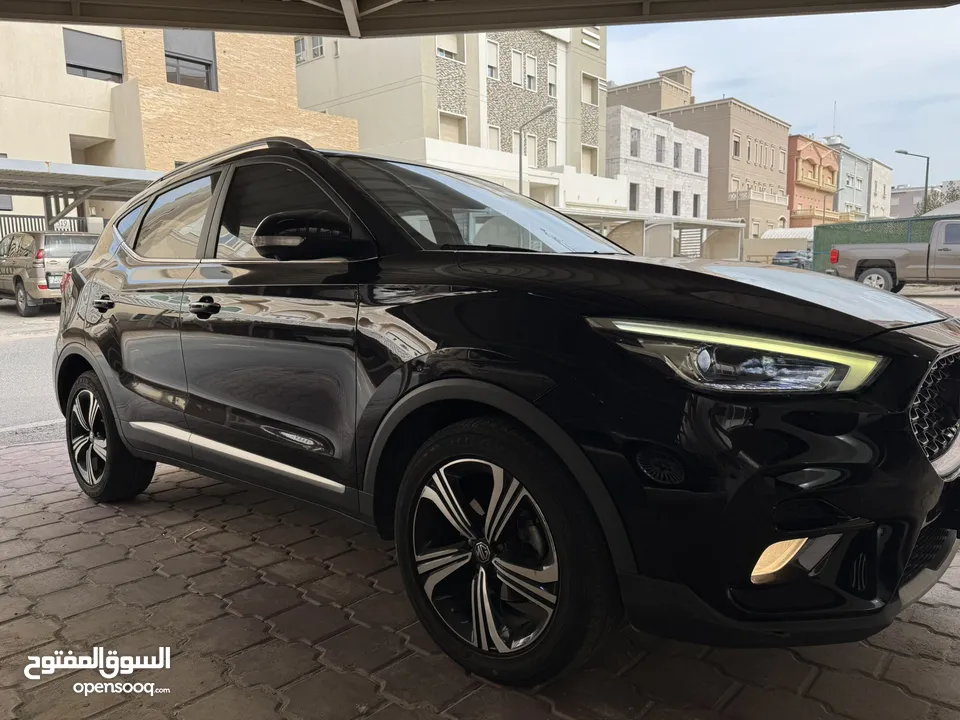 جيب MG ZS موديل 2022 صبغ الوكالة