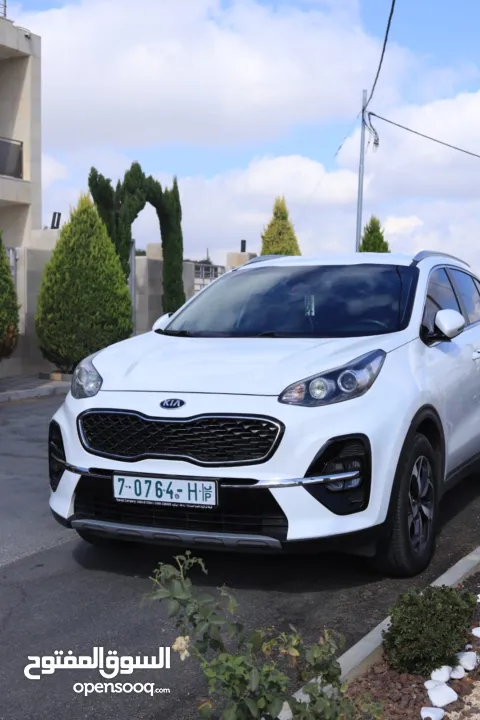 كيا سبورتاج