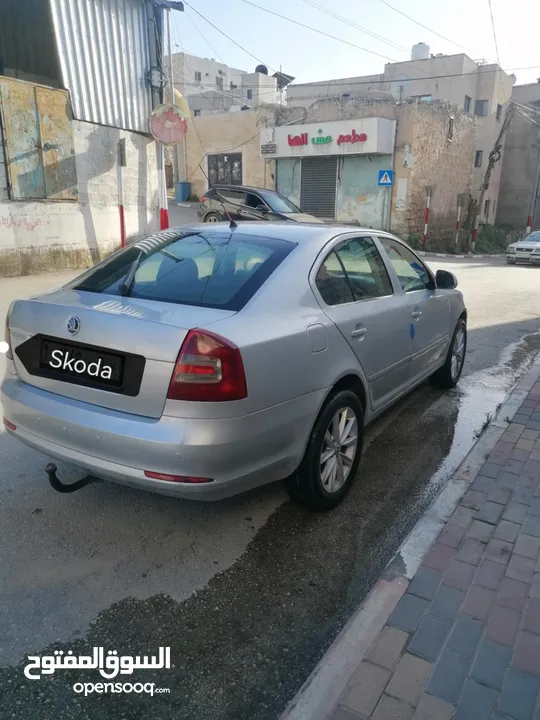 سكودا رمش ا
