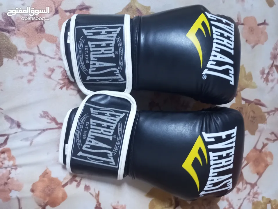 قفازات ملاكمه EVERLAS BOXING GLOVES