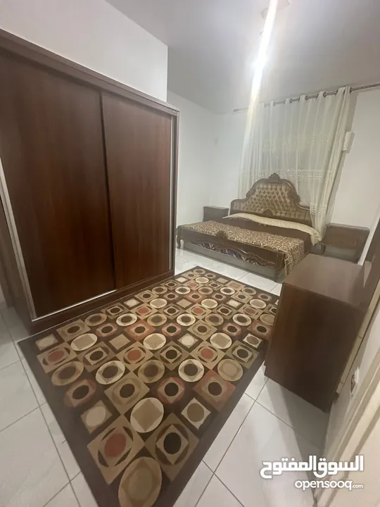 شقة مفروشة للايجار
