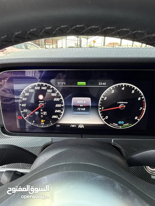 مرسيدس E350 2020 AMG فحص كامل فل اضافات اعلى صنف وارد المانيا ممشى قليل بحالة الوكالة