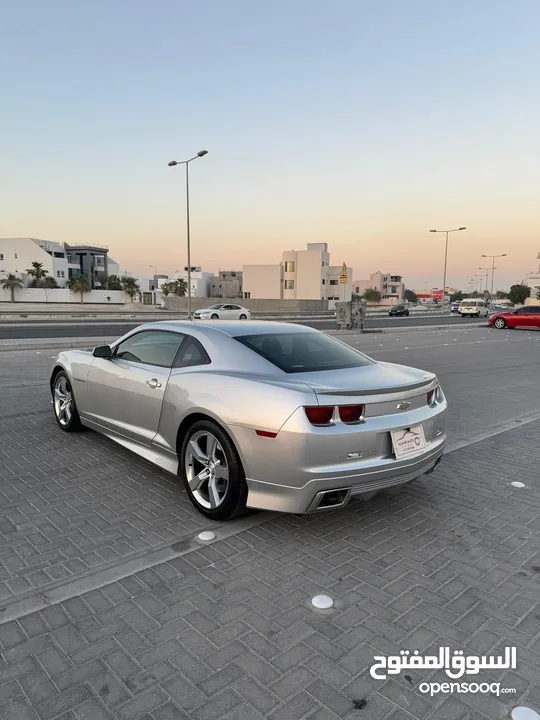 ‏Chevrolet Camaro SS, 2010, 48km,