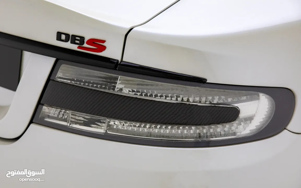 2010 ASTON MARTIN DBS