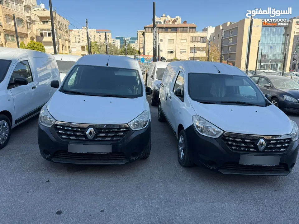 رينو فان دوكر 2019