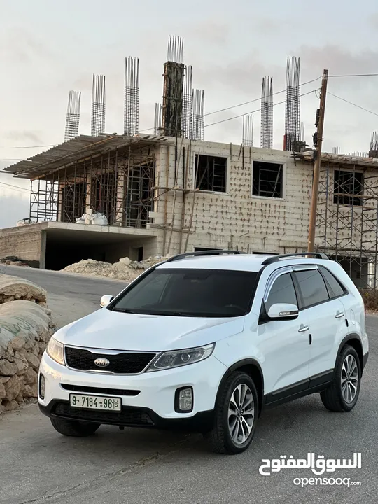 سورينتو 4x4