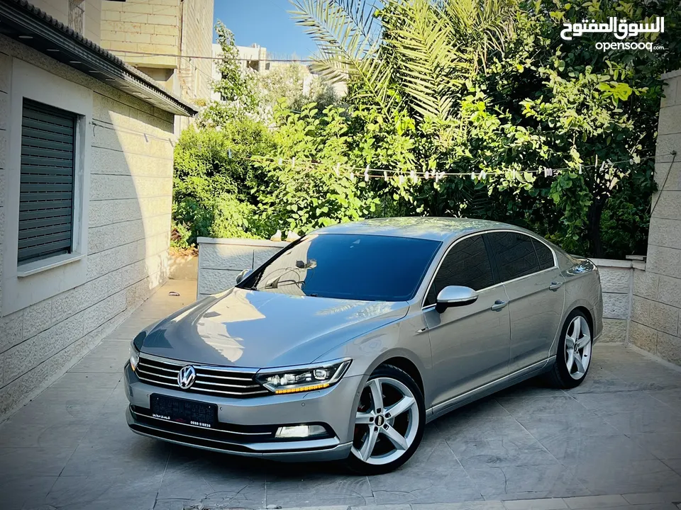 ‏  VOLKSWAGEN PASSAT  سعر حرق ع الكاش