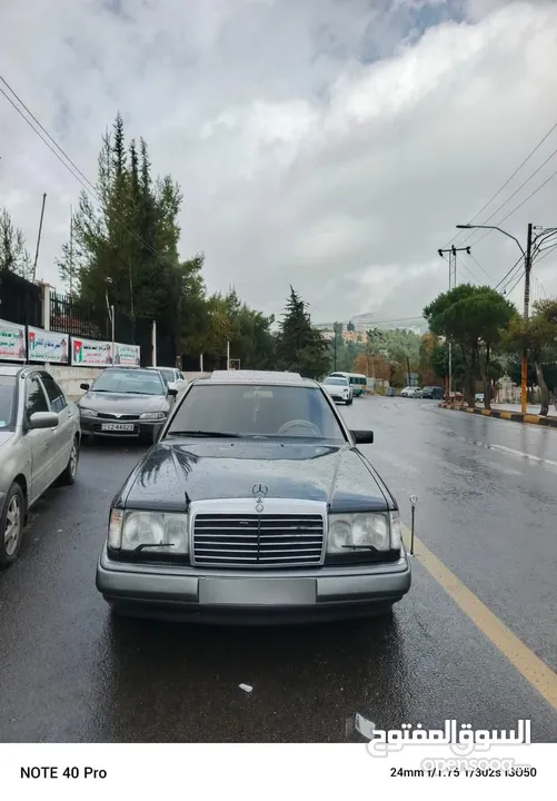 مرسيدس بطه موديل92 للبيع