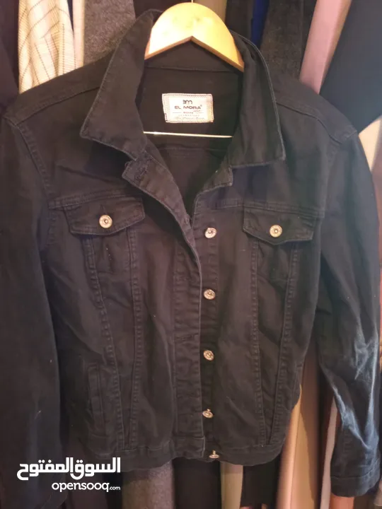 بلايز وجكيتات كلو بحالة جديد