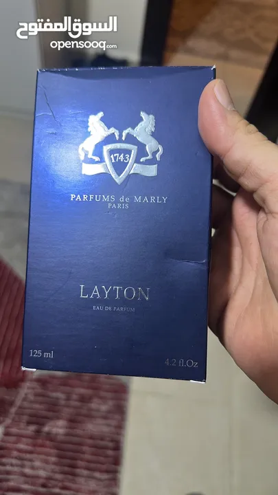 Demarley lyton