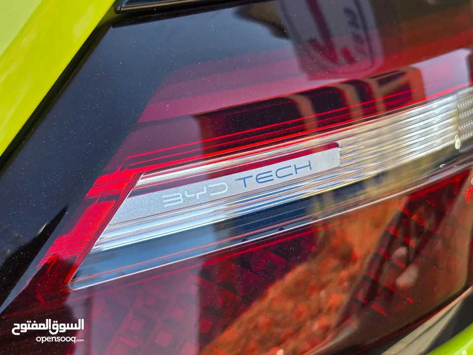 للبيع بي واي دي  BYD SEAGULL 2023 ممشى قليل جدا جمرك جديد