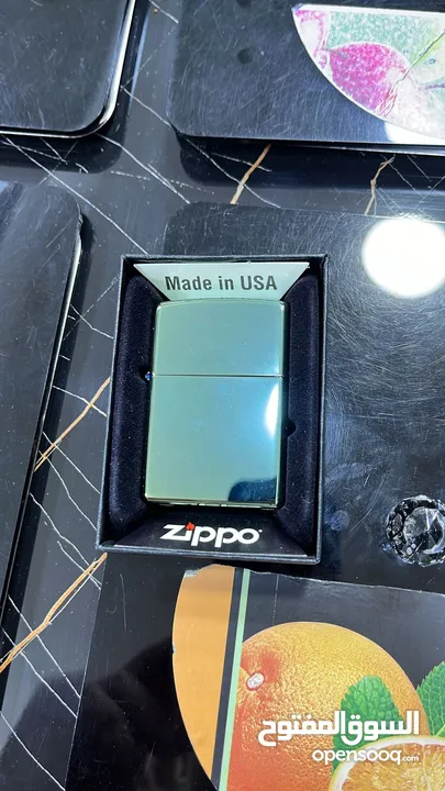 ولاعات زيبو zippo الامريكيه متوفر البيع جمله ومفرق  التوصيل متوفر الى جميع المناطق .