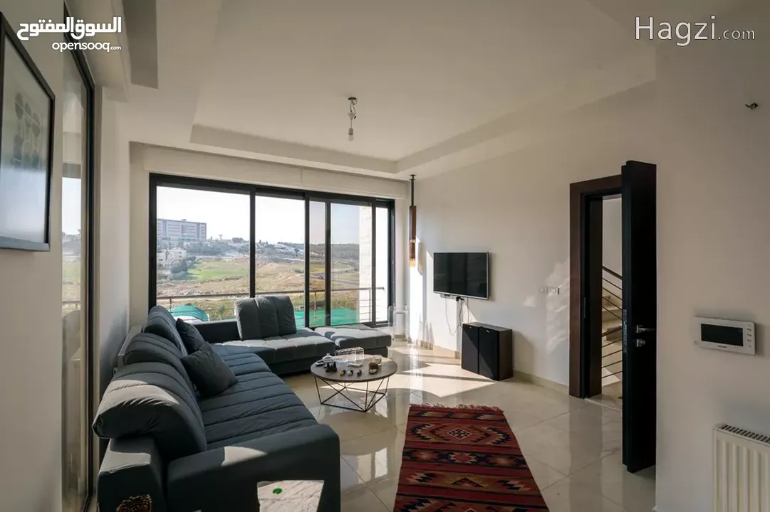 شقة مفروشة للبيع في أم السماق ( Property ID : 30401 )