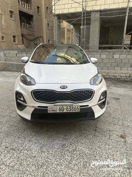 كيا سبورتاج 1600cc