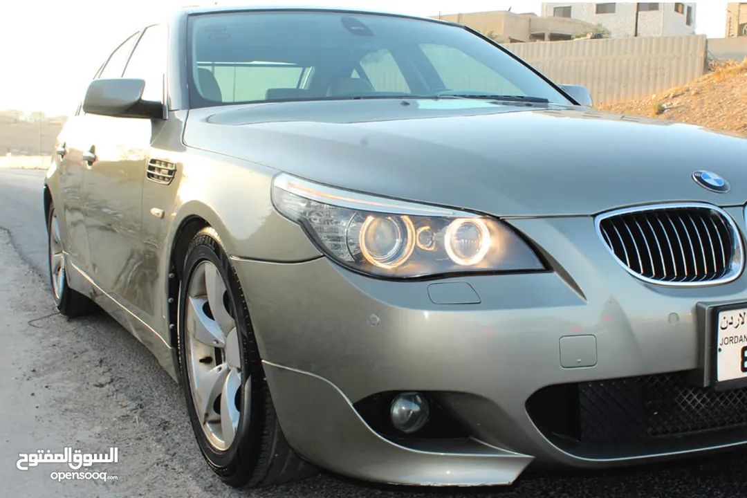 E60 2007 محدثة 2010