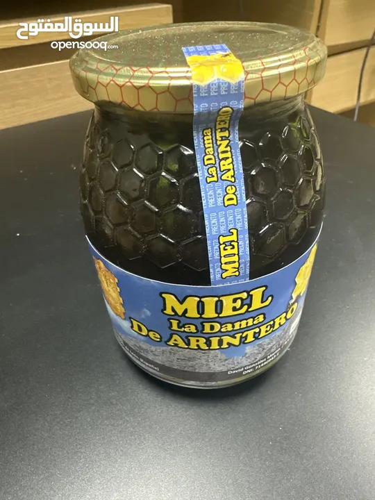 natural honey 100% ( 1 KG )