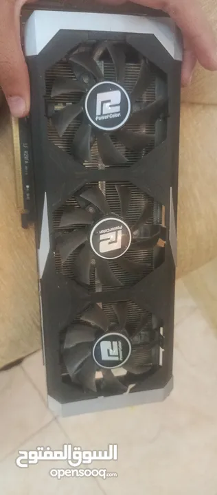 Amd r9 390 + 64 ram ddr4 2133 mhz (desktop)