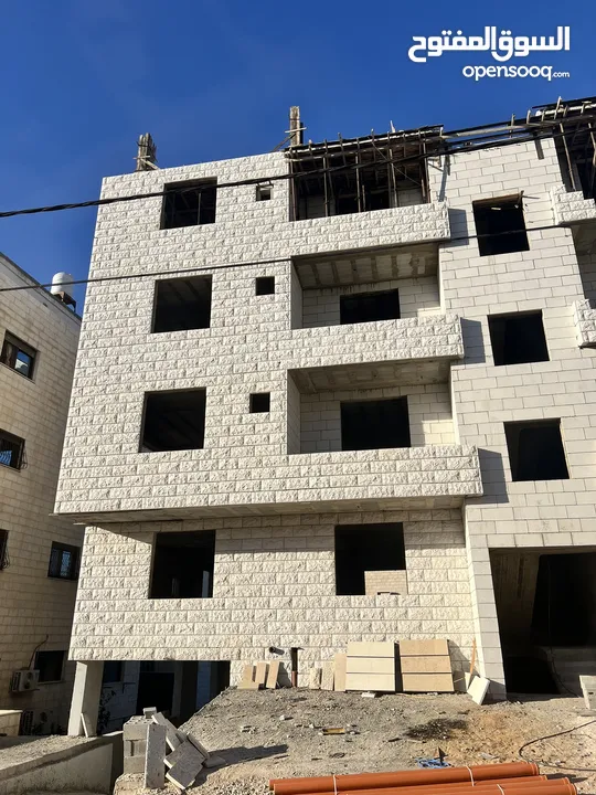 شقة عظم 125 متر