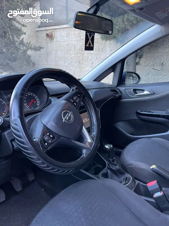اوبل كورسا جير عادي