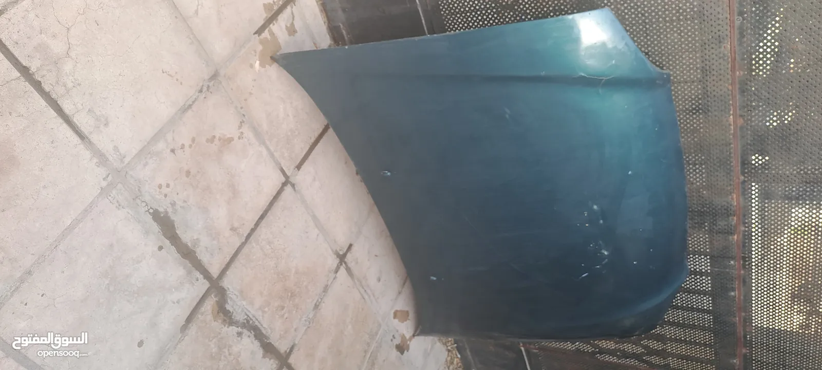 غطاء سيارة اكسنت 1997