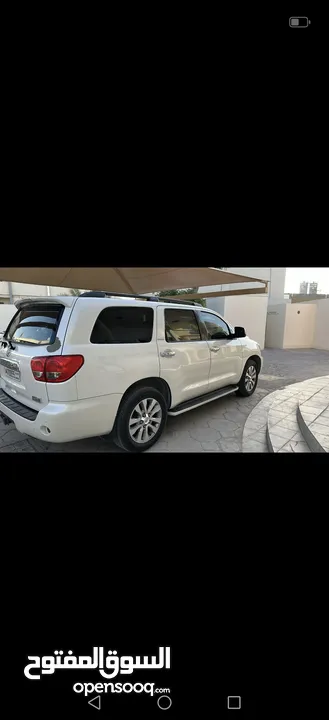 تويوتا سكويا