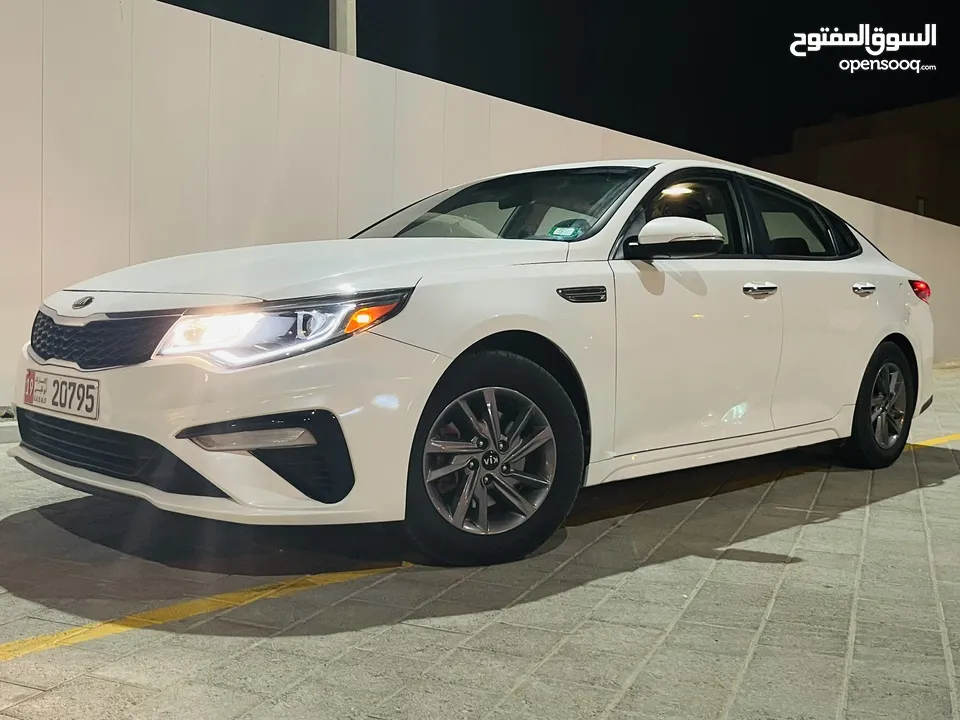 Kia optima 2020