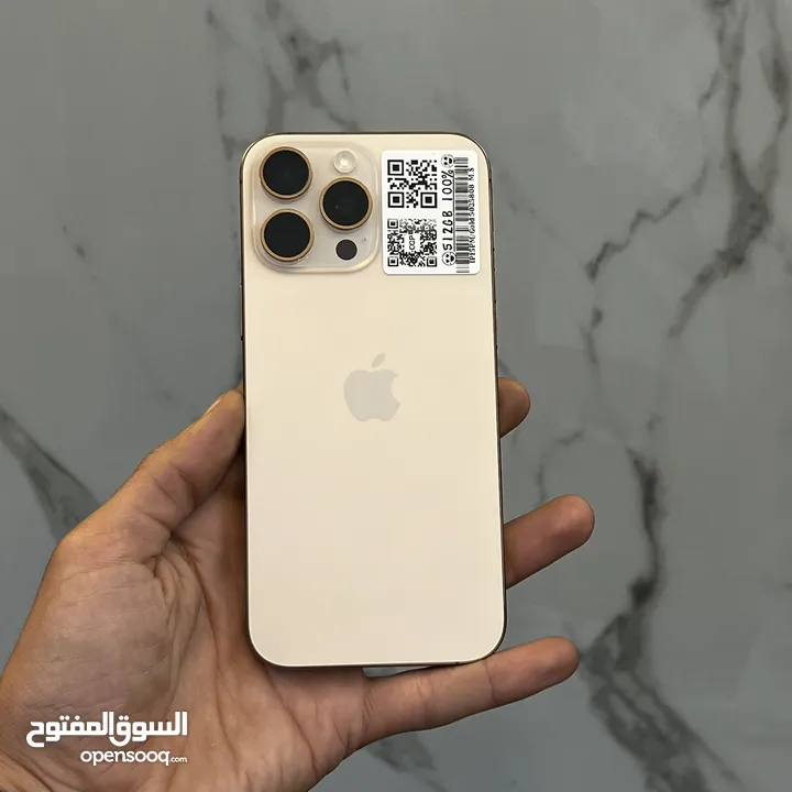 iPhone 16 Promax 512G / وارد شرق أوسط