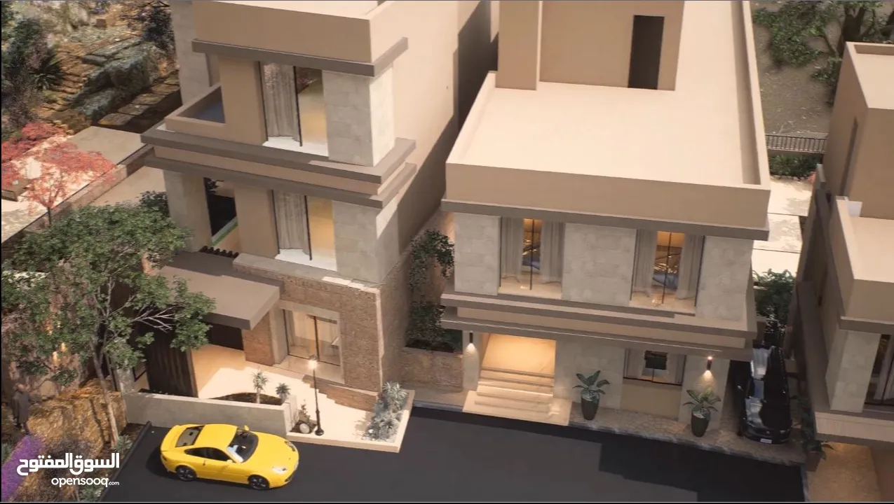 Villas compound for Sale with Eco friendly finishings ( Property 35200 )-174782732