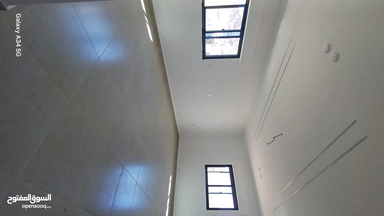 شقة فاخرة للبيع التاسعة اهالي طابقية ط3هندسي رواف 151 م