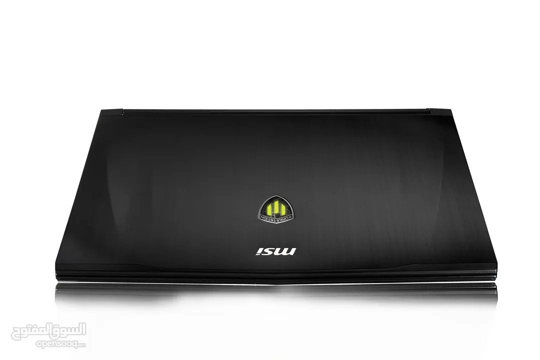 جهاز لابتوب Gaming Laptops Workstation Core i7-7700HQ  NVIDIA Quadro M2200  4 GB SSD 512GB /RAM 32GB