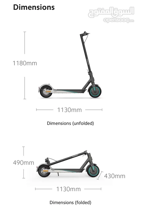 Mi Electric Scooter pro 2 Mercedes