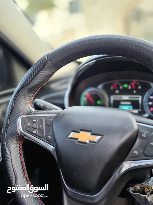 chevrolet Malibu 2018 TLZ  فل كامل أعلى  صنف بسعر مغري