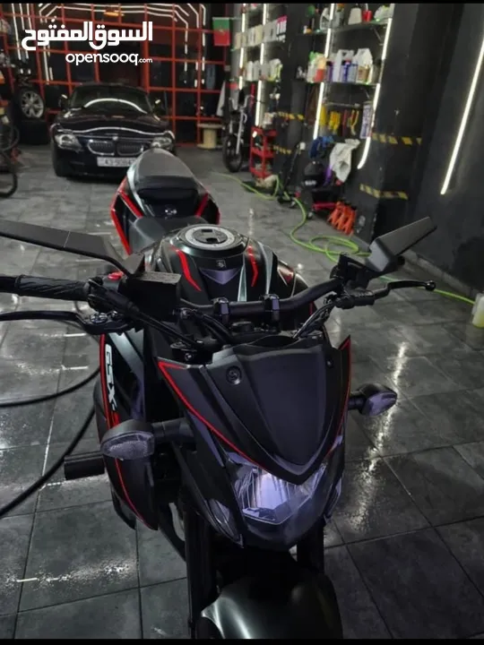GSX-S 750  سوزوكي
