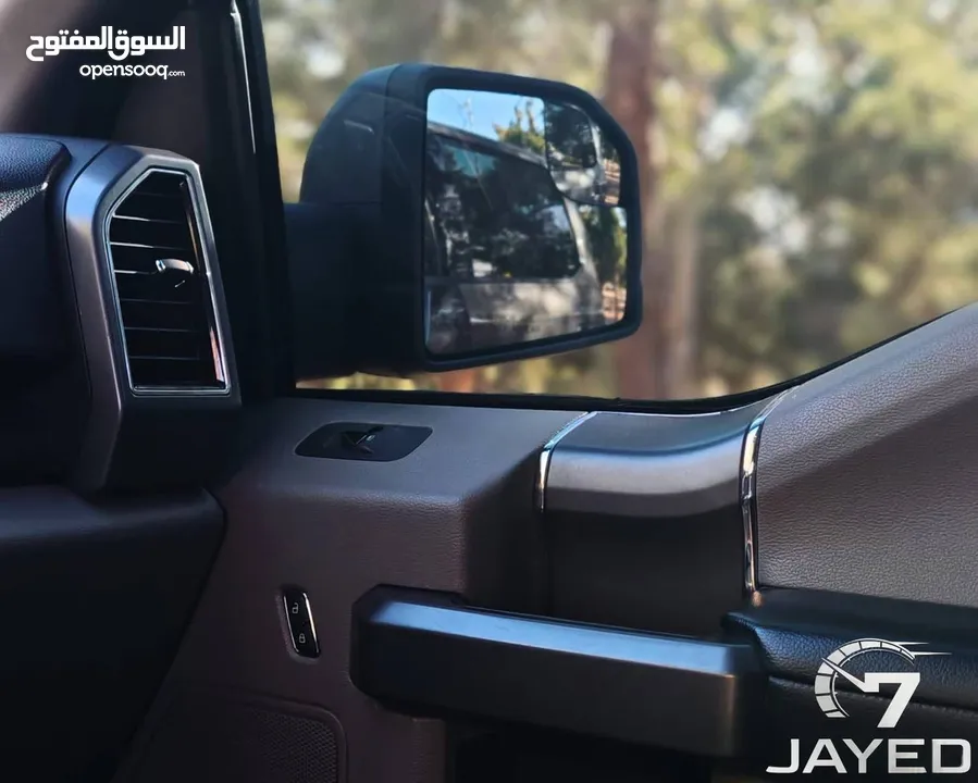 F150 XLT 2020 فحص كامل