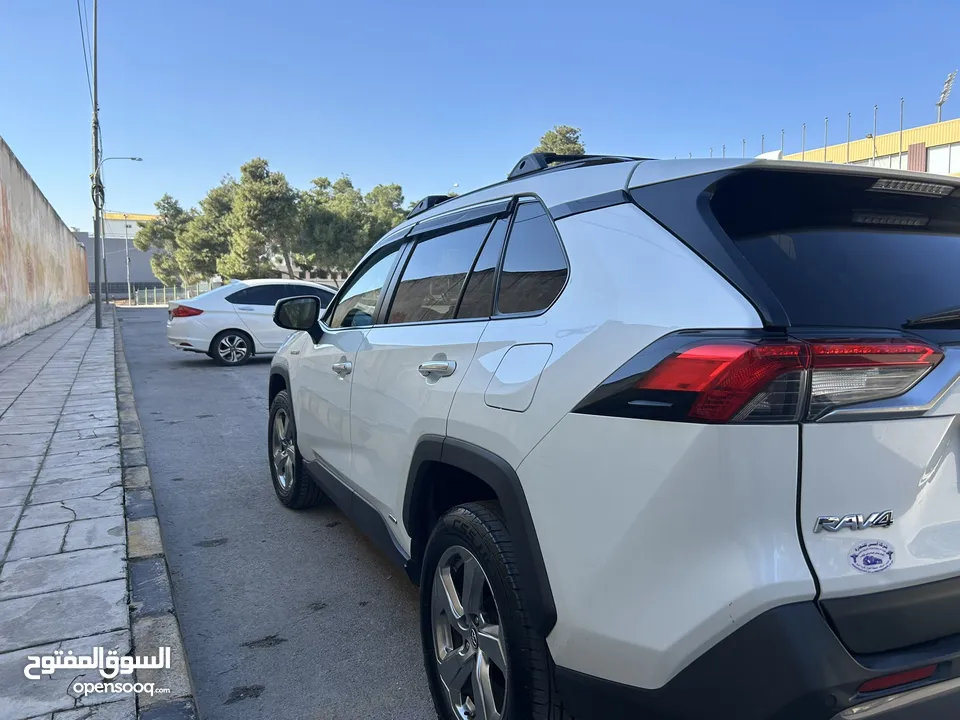 تويوتا rav4 2019 limited