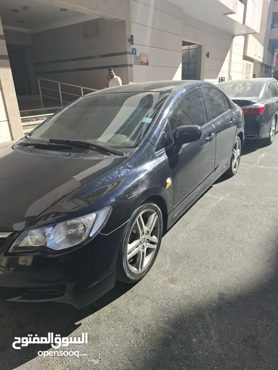 4 seel Honda CIVIC 2007