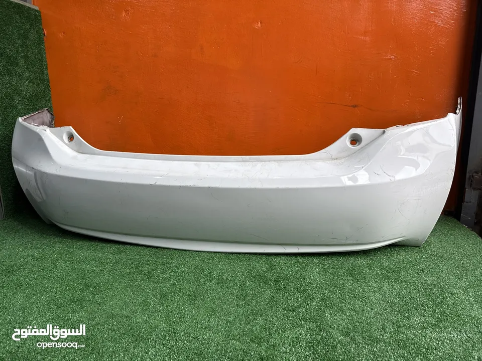 طمبون خلفي تويوتا بريوس-2010  اصلي مستعمل ياباني بحالة جيده  Toyota Prius  تويوتا بريوس2010-2015