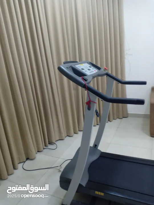 home treadmill