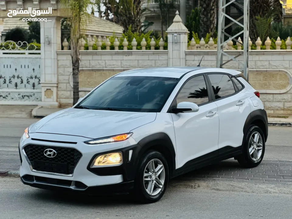 ركزز هونداي كوناا انتاج 2020 رخصه مطور 1600 بنزين تيربو اتماتيك بس ع سعر حررق 68 الف ولحق إذا بتلحق