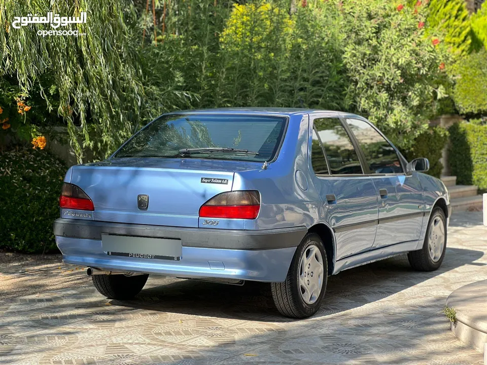 peugeot 306 xr