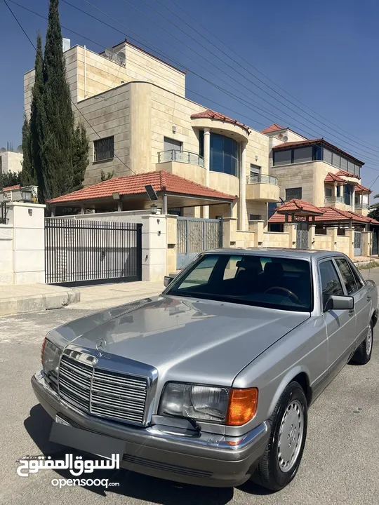 مرسيدس 300sel 1991 للبيع