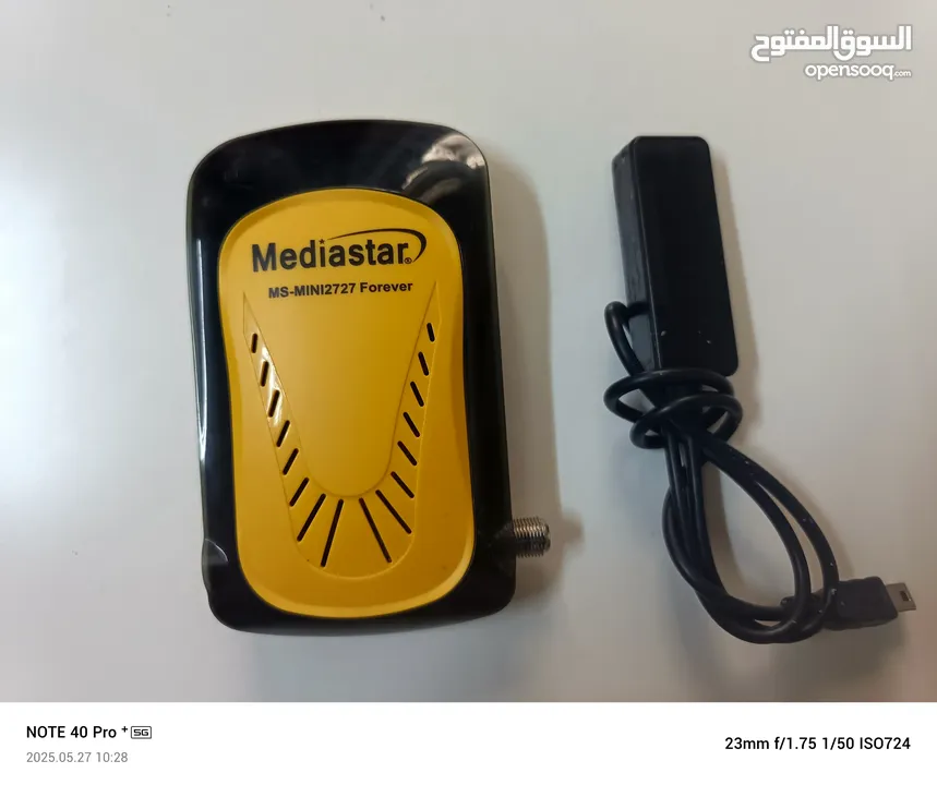 ريسيفرات من 4 دينار وأكثر عليها استراك وبدون اشتراك عادي