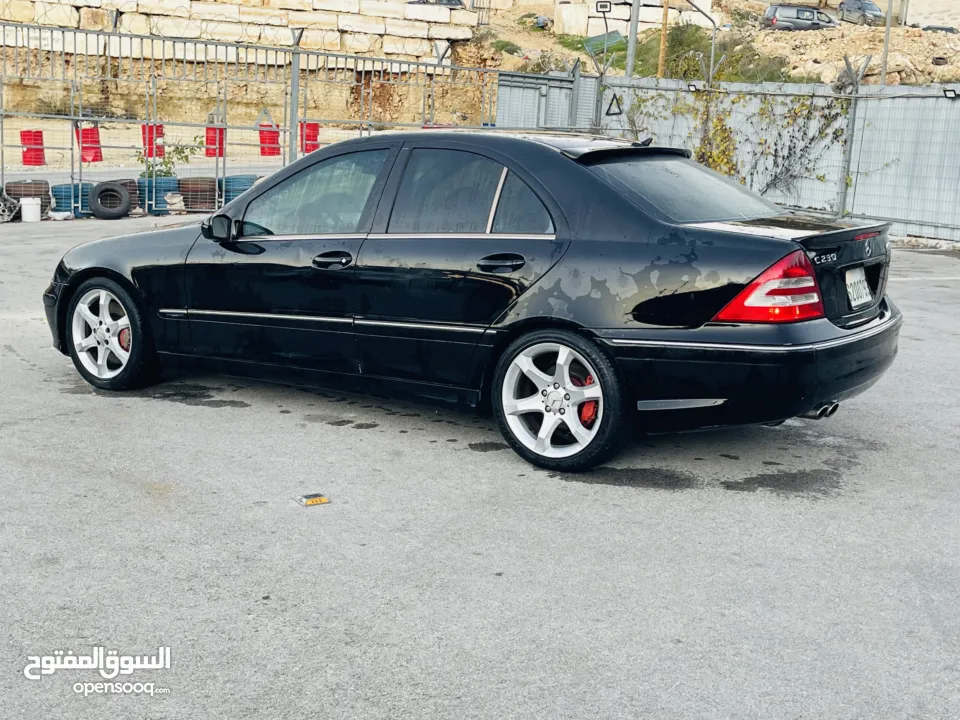 مرسيدس بالكرتونه 2008 فول الفل 6 سلندر موجوده بالخليل